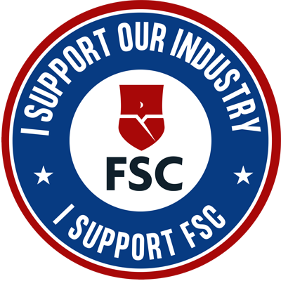 I support our industry. I support FSC.